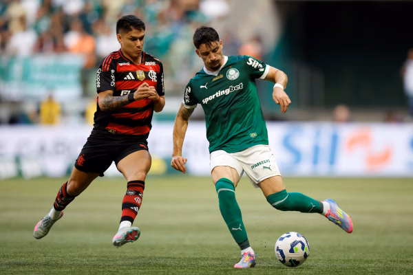 Libertadores: saiba quanto cada time brasileiro ganhou na competição