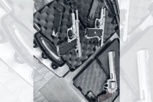 PF mira grupo em MG que vendia armas para gangues