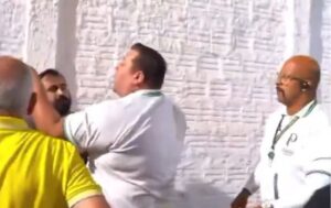 MPSP denuncia vice-prefeito por racismo contra segurança do Palmeiras