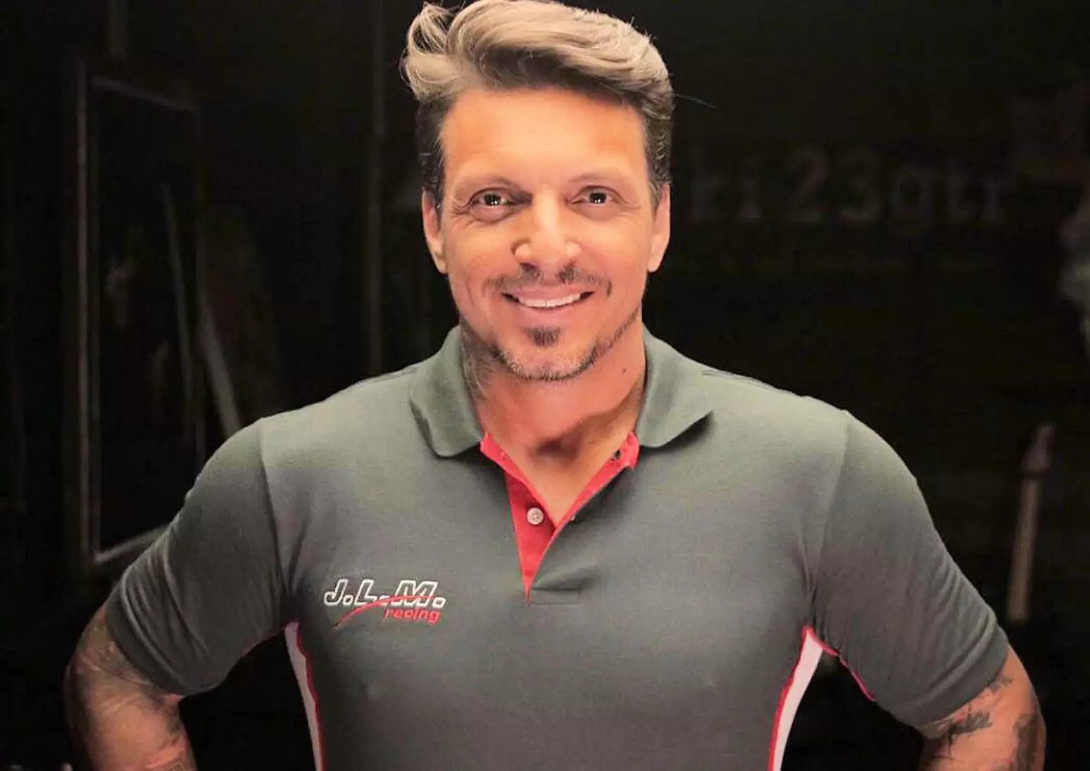 Depois de sair das pistas, ex-piloto de Fórmula 1 participou de vários programas de automobilismo | Foto: Divulgação/ MS2 / F1Mania