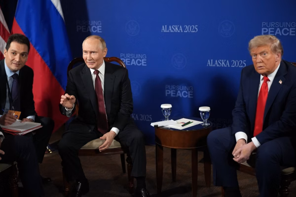 Kremlin informa que reunião entre Putin e Trump pode durar até 7 horas