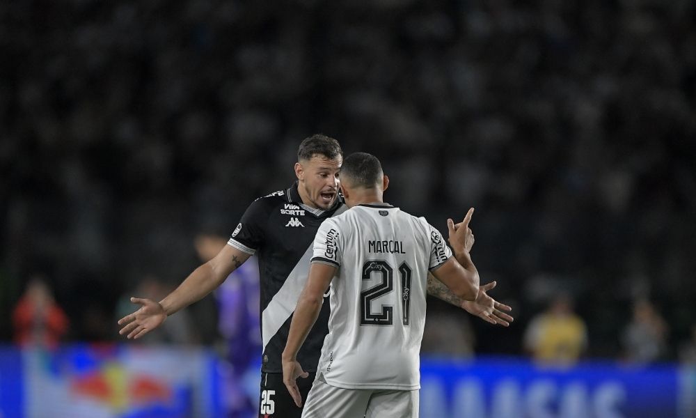 Vasco e Botafogo empatam clássico carioca da Copa do Brasil e deixam decisão em aberto