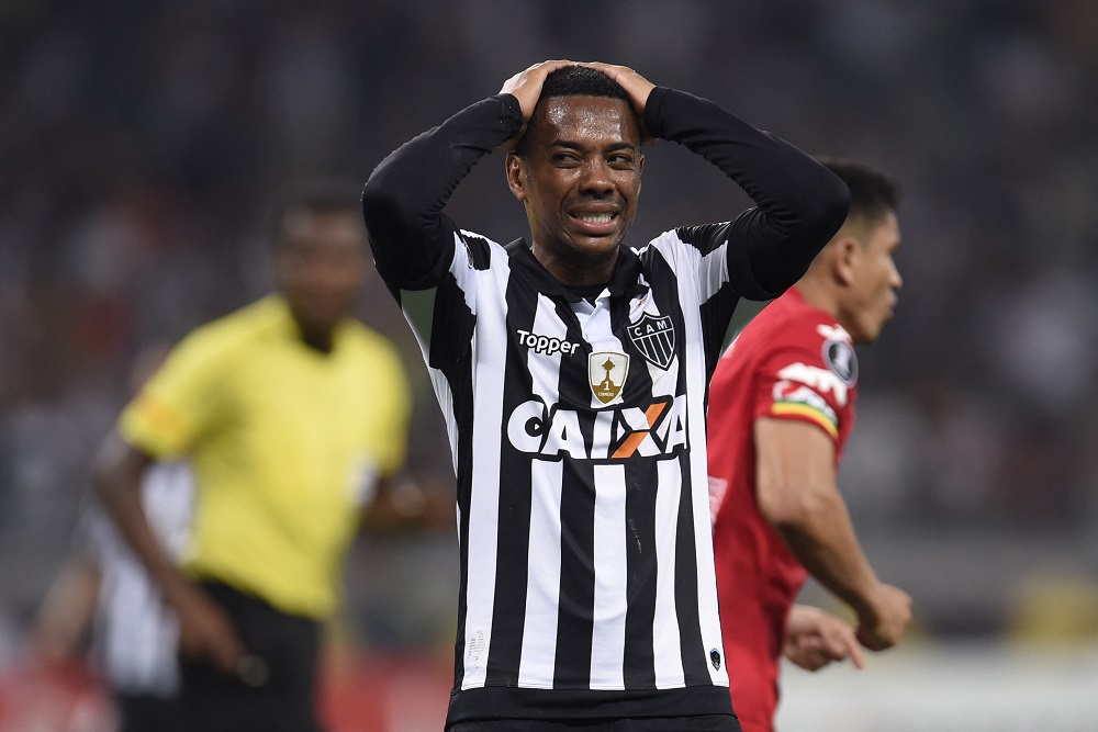 Robinho sofre nova derrota na Justiça, e ministro lembra: ‘Matéria já foi apreciada três vezes’