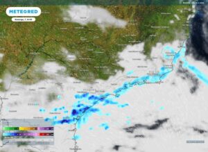 Tempestades atingem Sul do Brasil neste feriado de 7 de Setembro
