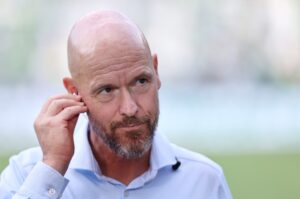 Bayer Leverkusen demite o técnico Erik ten Hag após duas rodadas da Bundesliga