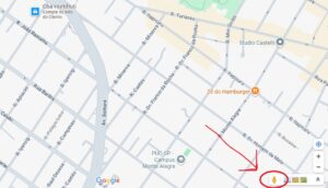 Como mostrar o passado de um lugar pelo Google Maps