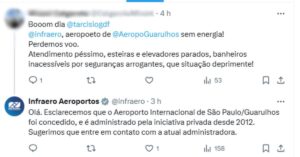 Aeroporto de Guarulhos