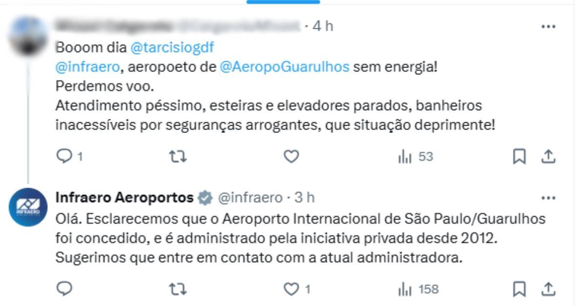 Aeroporto de Guarulhos