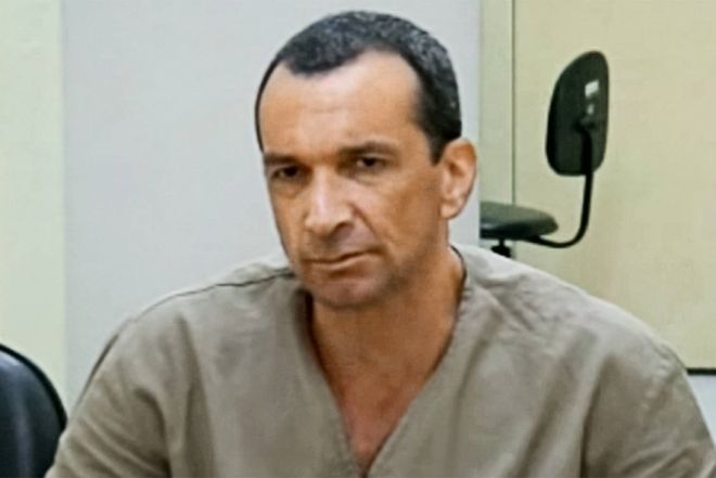 Marcola já cumpriu 24 anos de prisão em regime fechado | Foto: Reprodução...
