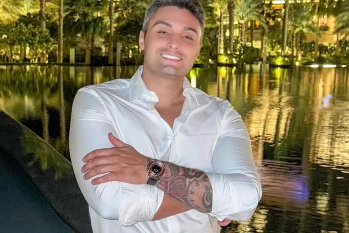 Influenciador suspeito de desviar R$ 146 mi é preso na Argentina