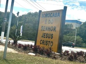 Marcha para Jesus Fé Sorocaba