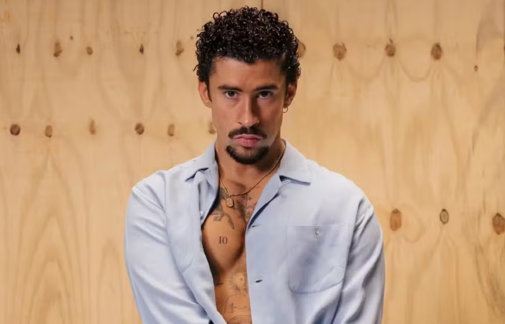 NFL anuncia Bad Bunny como artista do show do intervalo do Super Bowl