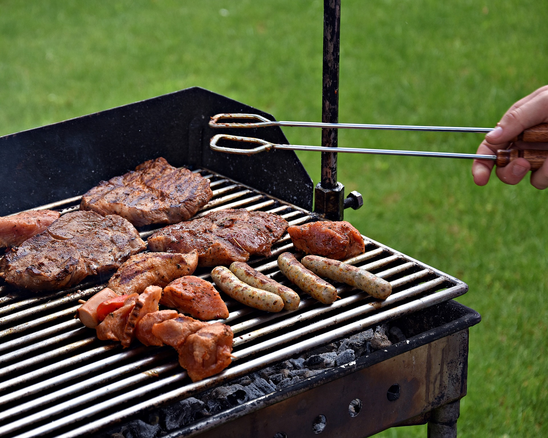 A carne vermelha tem 35% de proteína | Philipp T/Pixabay