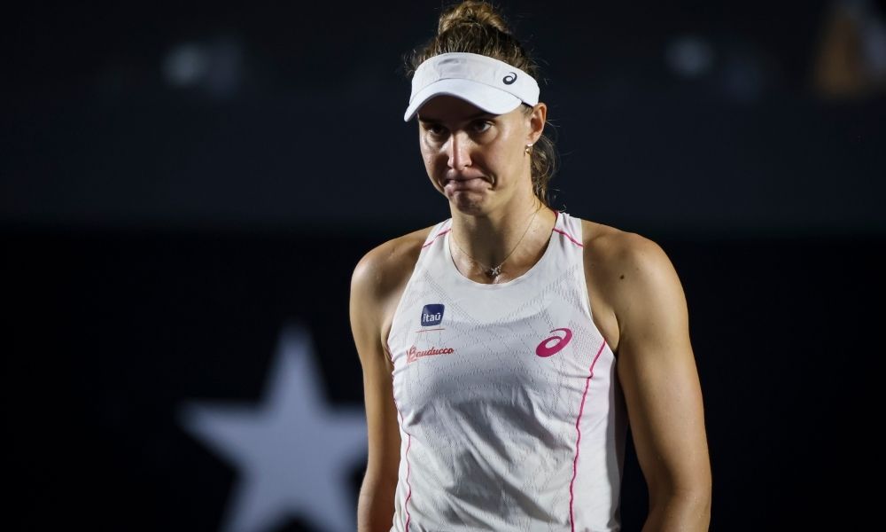 Nauhany avança, Victora Barros é eliminada e Bia Haddad cai nas duplas; veja como as brasileiras foram na estreia do SP Open
