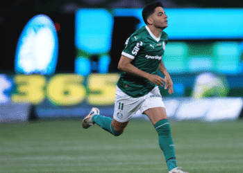 Bruno Rodrigues irrita Palmeiras por disputar final de campeonato amador De volta após grave lesão no joelho, Bruno Rodrigues mira sequência de jogos no Palmeiras após 20 meses afastado