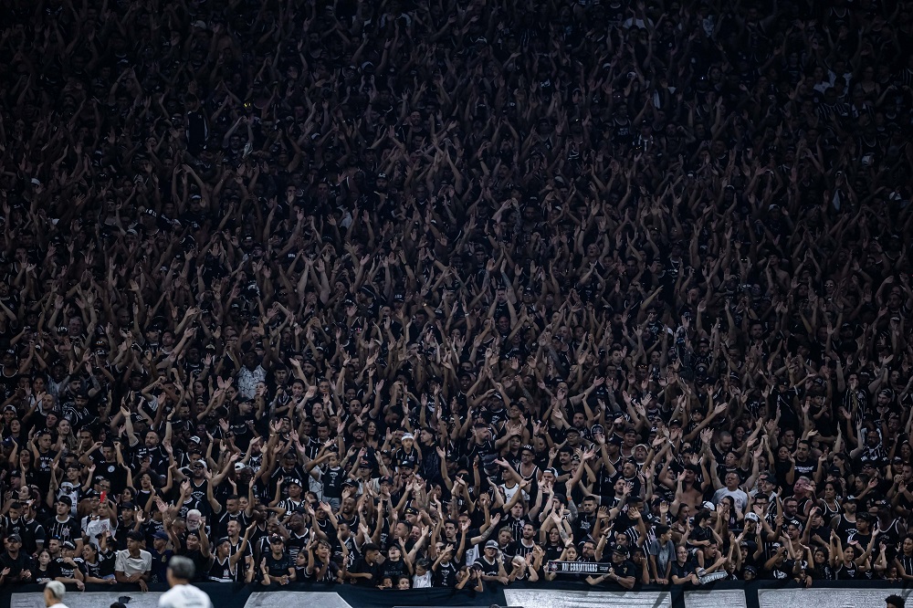 Corinthians vende mais de 35 mil ingressos para final do Brasileiro Feminino e bate recorde do ano