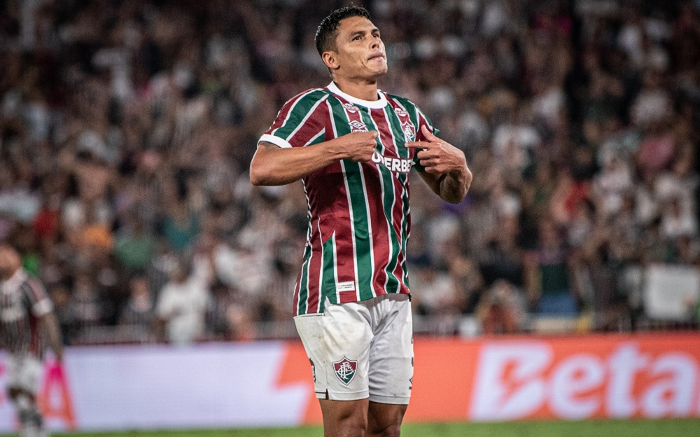 Fluminense derrota o Bahia no Maracanã por 2 a 0 e avança às semifinais da Copa do Brasil