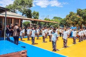 escola cívico-militar