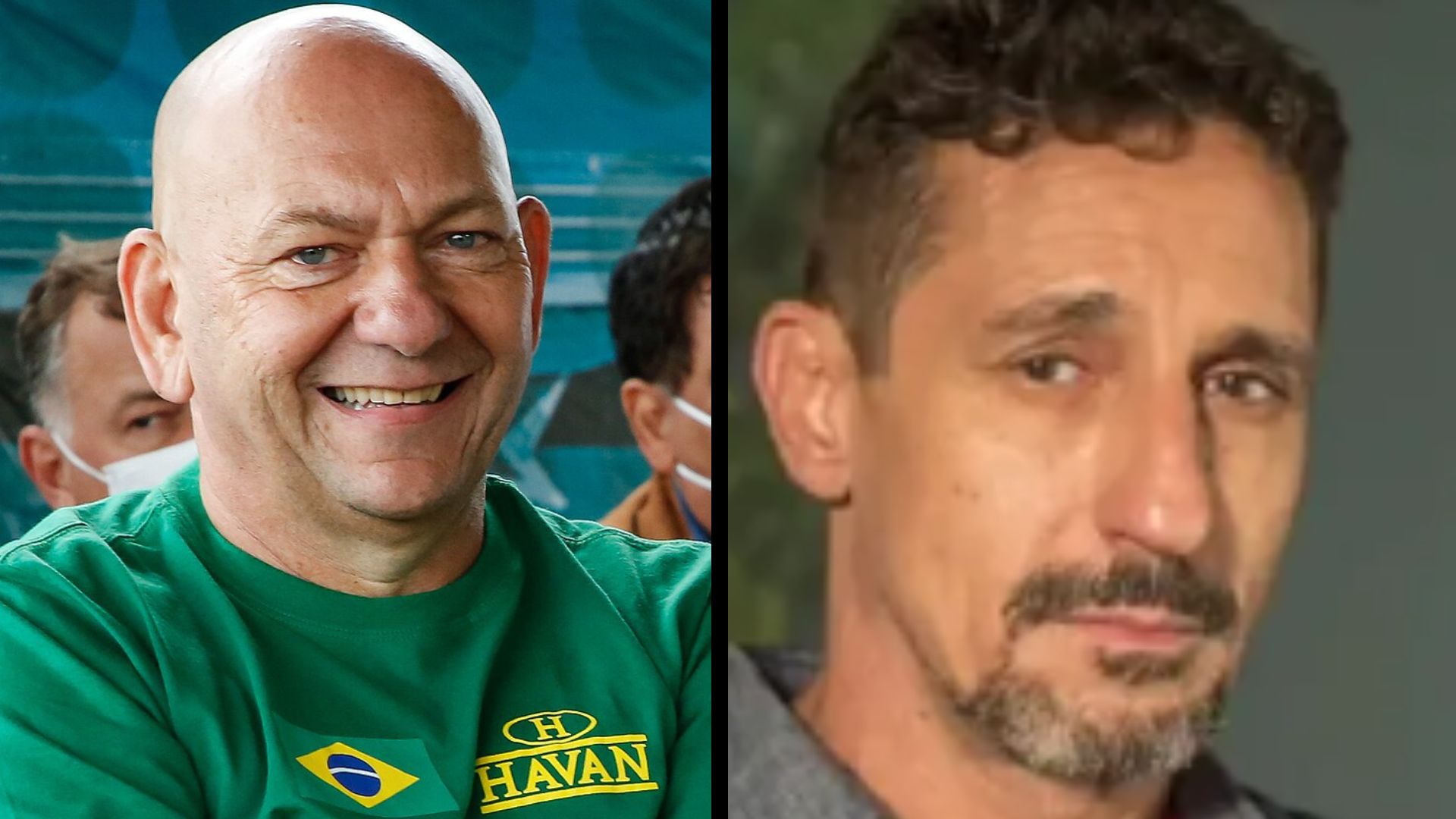 Luciano Hang responde ataque de ex-global sobre crime na Havan