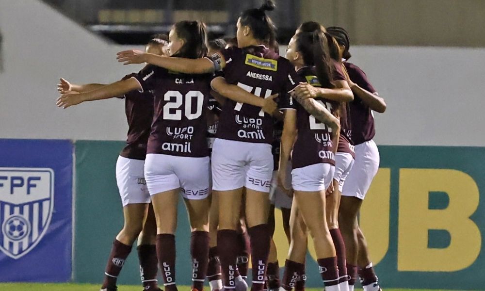 Ferroviária bate Taubaté por 2 a 0 no Paulista Feminino e se firma no G4
