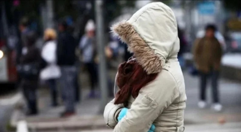Frente fria derruba temperaturas no Sudeste nesta sexta-feira, 26