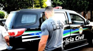 Polícia Civil de Mato Grosso do Sul investiga homicídio | Foto: Divulgação/PCMS