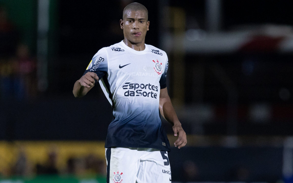 Corinthians encaminha detalhes para reforço ‘caseiro’ pós Data Fifa