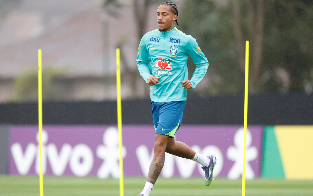 Confira a programação da Seleção Brasileira nesta terça-feira