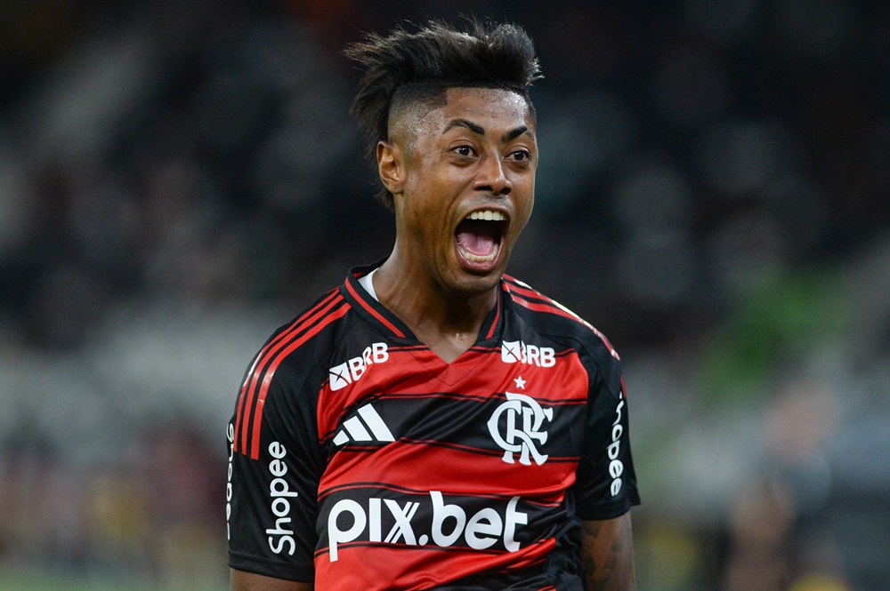Flamengo obtém efeito suspensivo e Bruno Henrique é liberado para atuar até novo julgamento