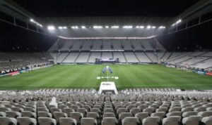 Estádio do Corinthians | Foto: Amanda Perobelli/Agência Brasil