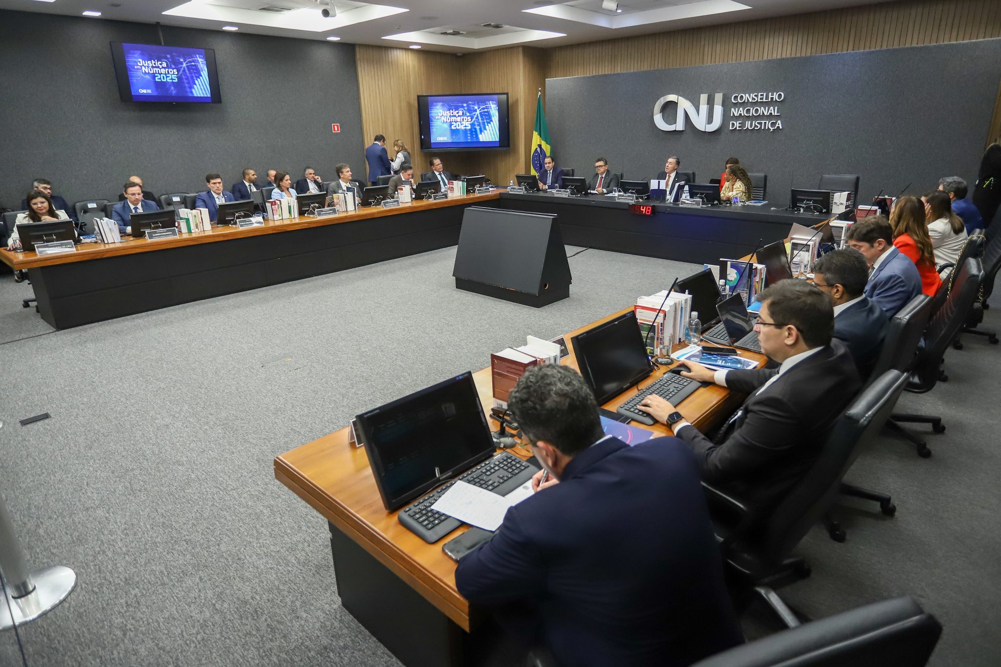 Despesas do Judicário batem novo recorde