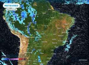 Calor intenso atinge o Centro-Oeste nesta quinta-feira, 18