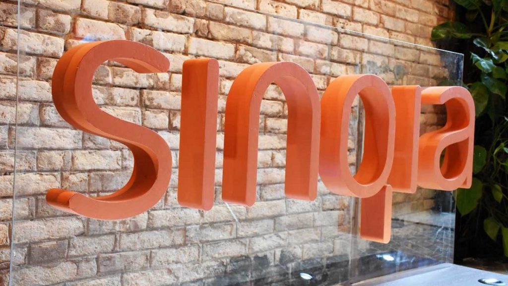 Sinqia empresa de softwares