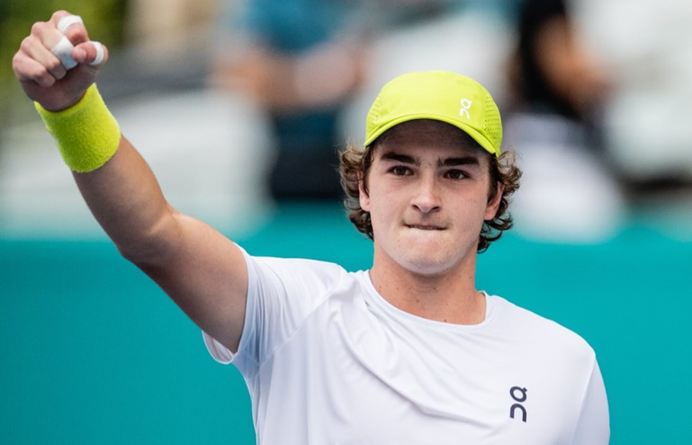 Brasil terá João Fonseca e Thiago Wild em duelo com a Grécia na Copa Davis