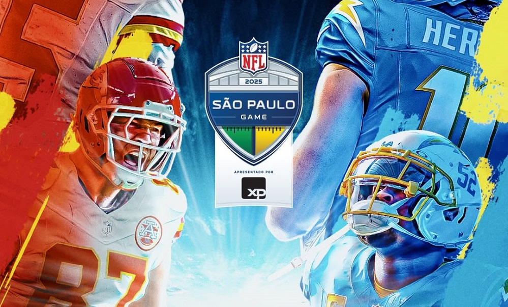 Ínicio de temporada, show do intervalo e Taylor Swift: Veja tudo que você precisa saber sobre o jogo da NFL em São Paulo