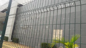 Escola Estadual Luiz Felipe, em Sobral, no Ceará