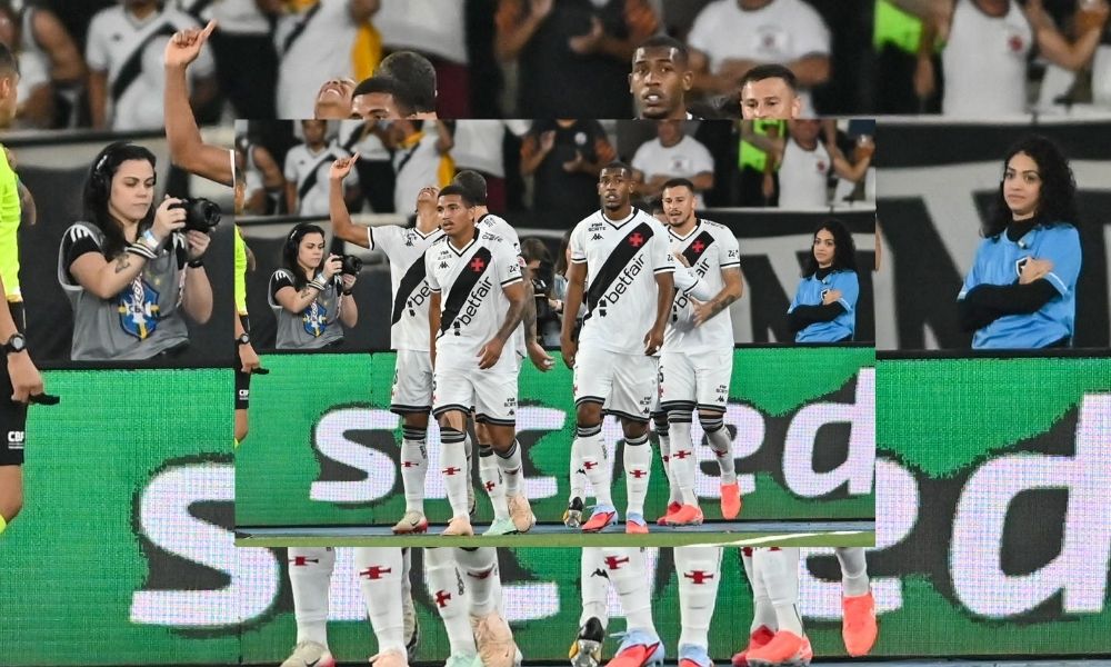 Vasco bate Botafogo nos pênaltis e vai à semifinal da Copa do Brasil