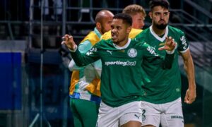 Palmeiras bate o River de virada e vai às semifinais da Libertadores