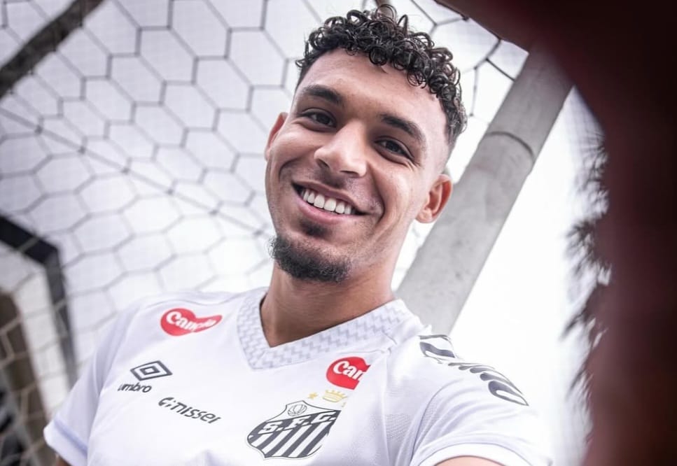 Victor Hugo diz que mensagem do ‘dirigente’ Neymar foi fundamental para seu acerto com o Santos