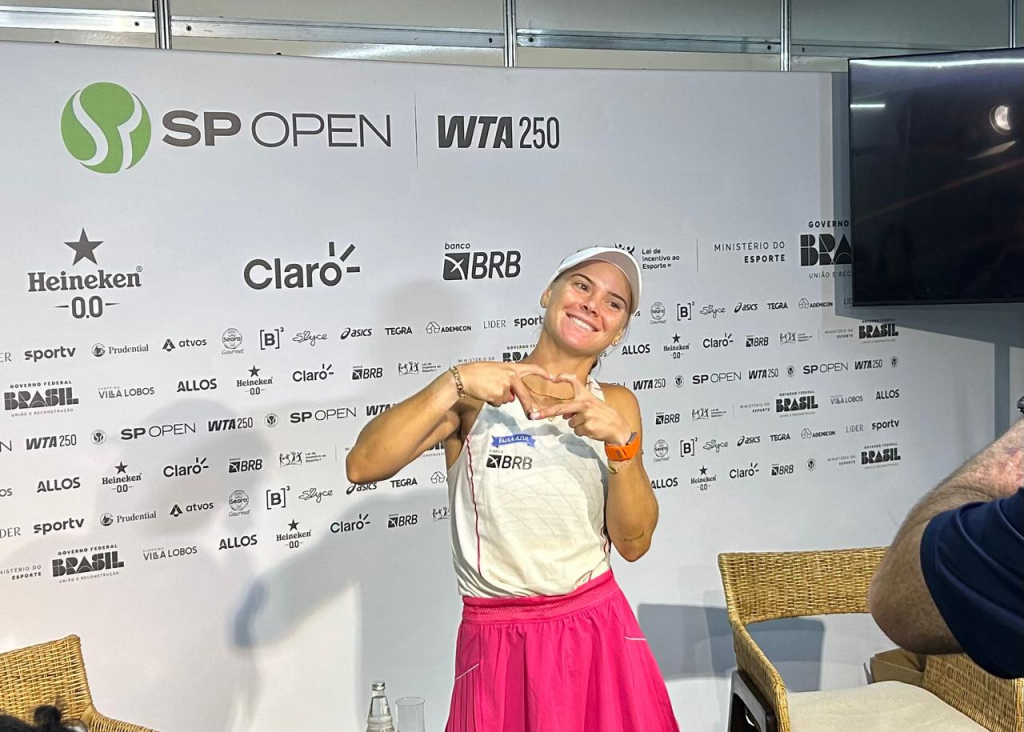 Torcida brasileira vira fator crucial para atletas em quarto dia de SP Open