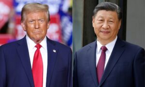 China reage à ameaça de tarifa de 100% de Trump e afirma que poderá tomar medidas