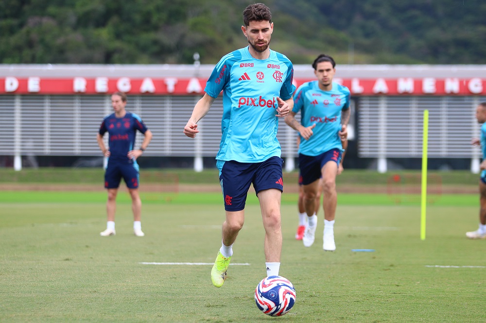 Flamengo reclama de ‘ação surpresa’ de Comissão de Dopagem em treino às vésperas de ‘decisão’ com o Palmeiras