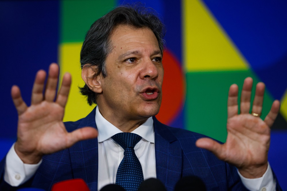 Haddad anuncia R$ 4 bilhões em crédito extraordinário para o Plano Safra