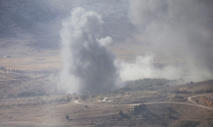 Israel afirma ter atacado infraestruturas do Hezbollah no sul do Líbano