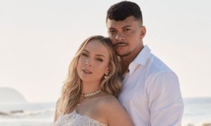 Tatá Estanieck fala sobre divórcio de Júlio Cocielo pela primeira vez