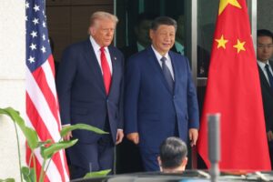 Trump anuncia avanço histórico em encontro com Xi Jinping: ‘China vai ajudar acabar com crise do fentanil’