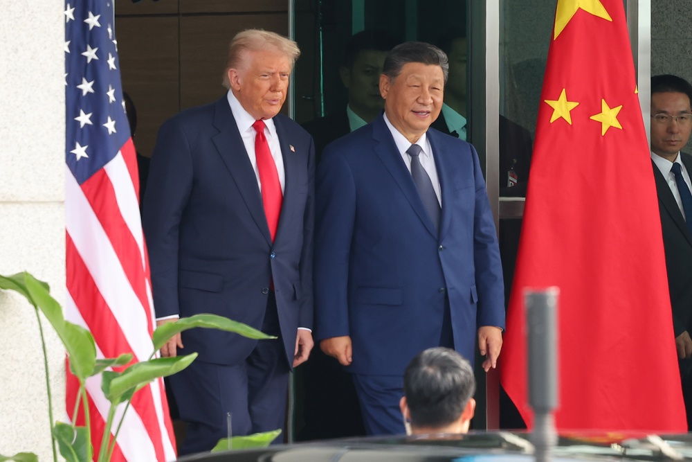 Trump anuncia avanço histórico em encontro com Xi Jinping: ‘China vai ajudar acabar com crise do fentanil’