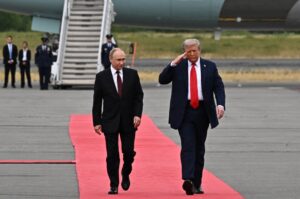 Desafiado por Putin, Trump ordena retomada dos testes de armas nucleares