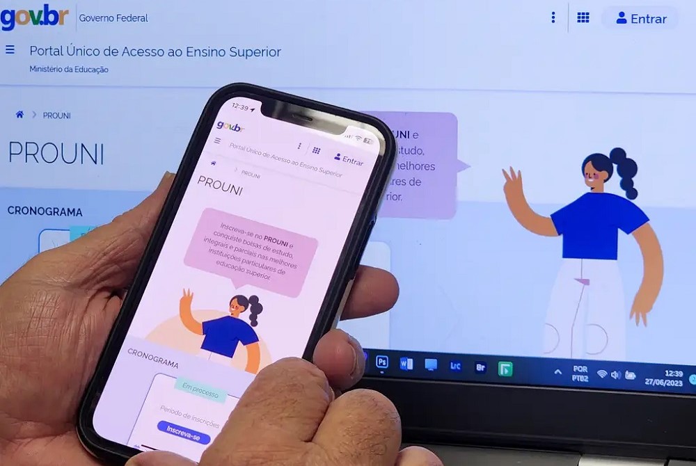 ProUni divulga resultado da primeira chamada do segundo semestre