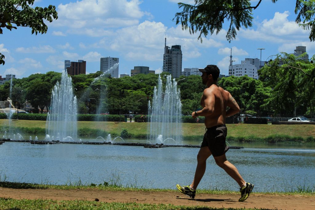 Temperaturas sobem em São Paulo no fim de semana